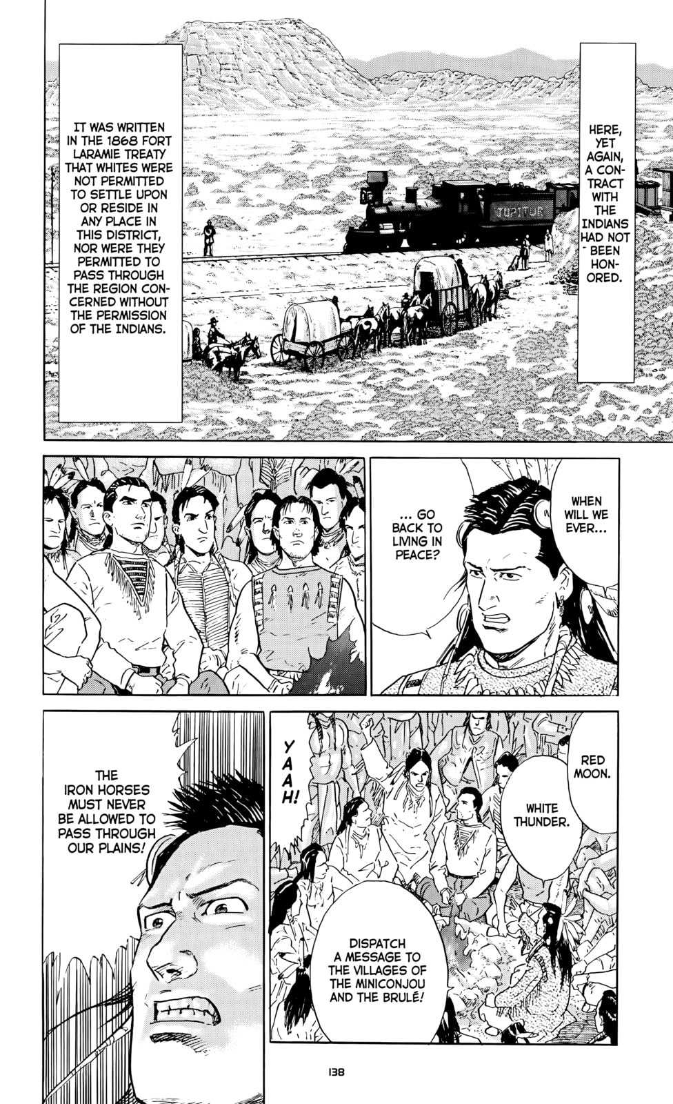 Read Sky Hawk chapter 5 image 15 on Lezhin