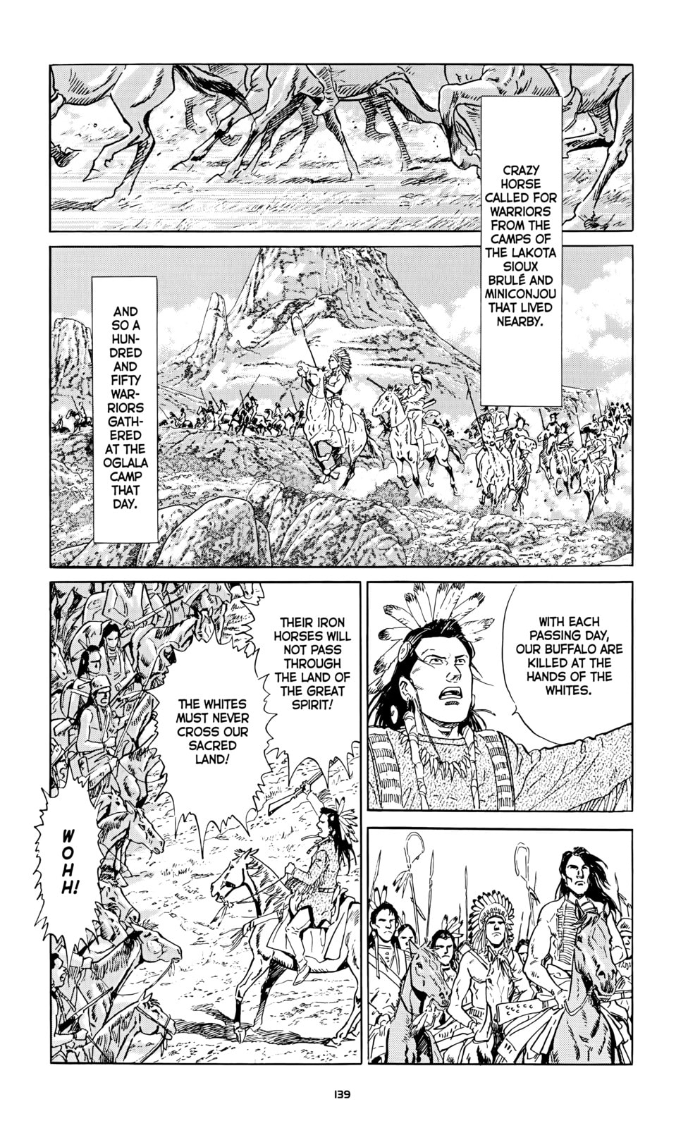 Read Sky Hawk chapter 5 image 16 on Lezhin