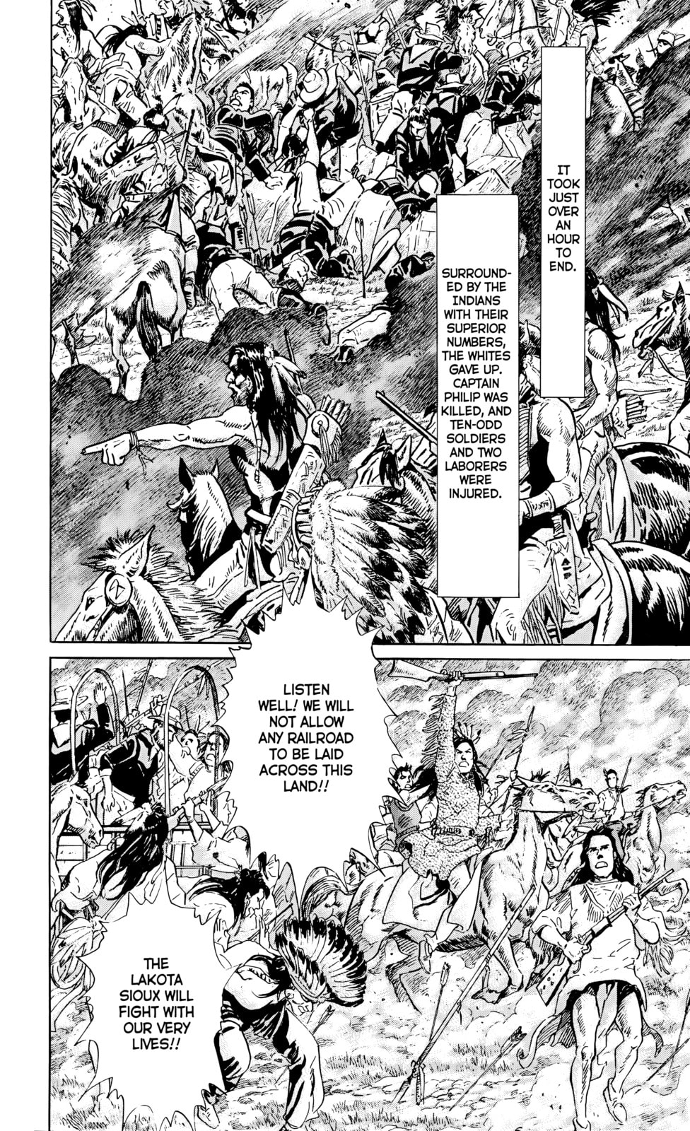 Read Sky Hawk chapter 5 image 23 on Lezhin