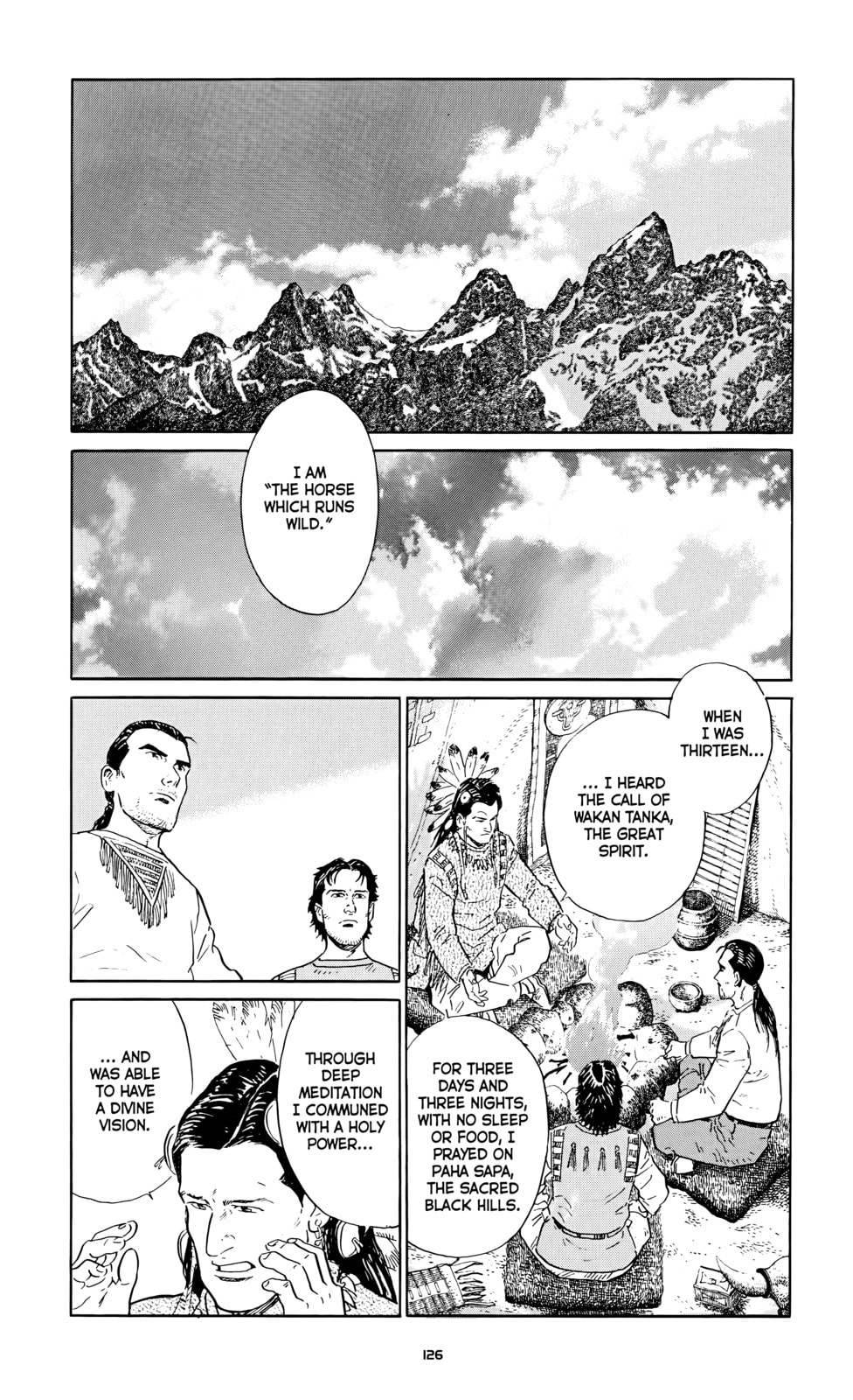 Read Sky Hawk chapter 5 image 3 on Lezhin