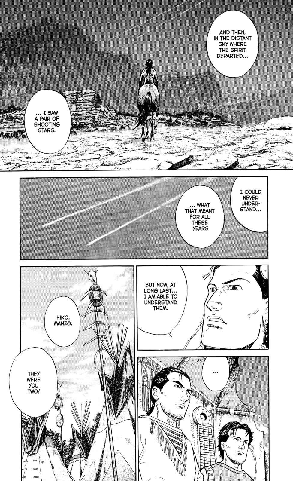 Read Sky Hawk chapter 5 image 6 on Lezhin