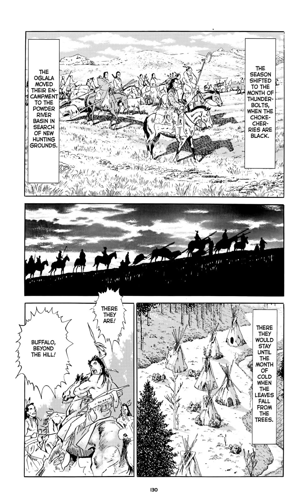 Read Sky Hawk chapter 5 image 7 on Lezhin