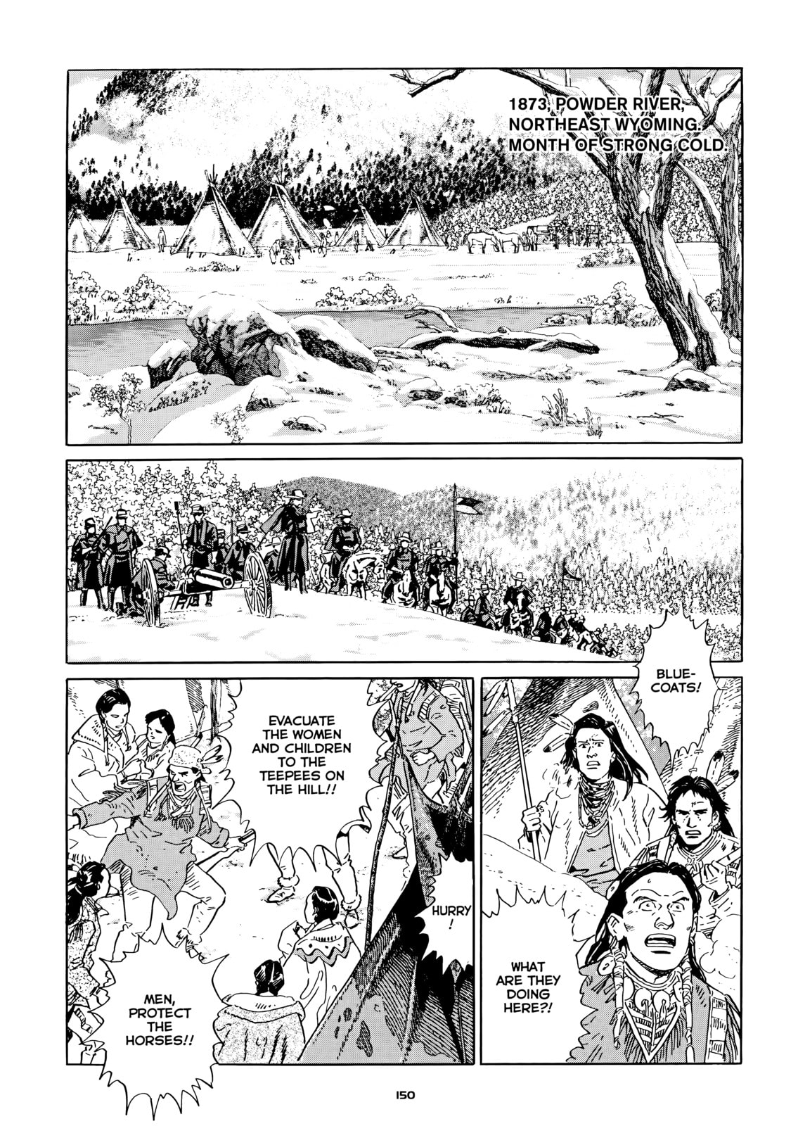 Read Sky Hawk chapter 6 image 1 on Lezhin