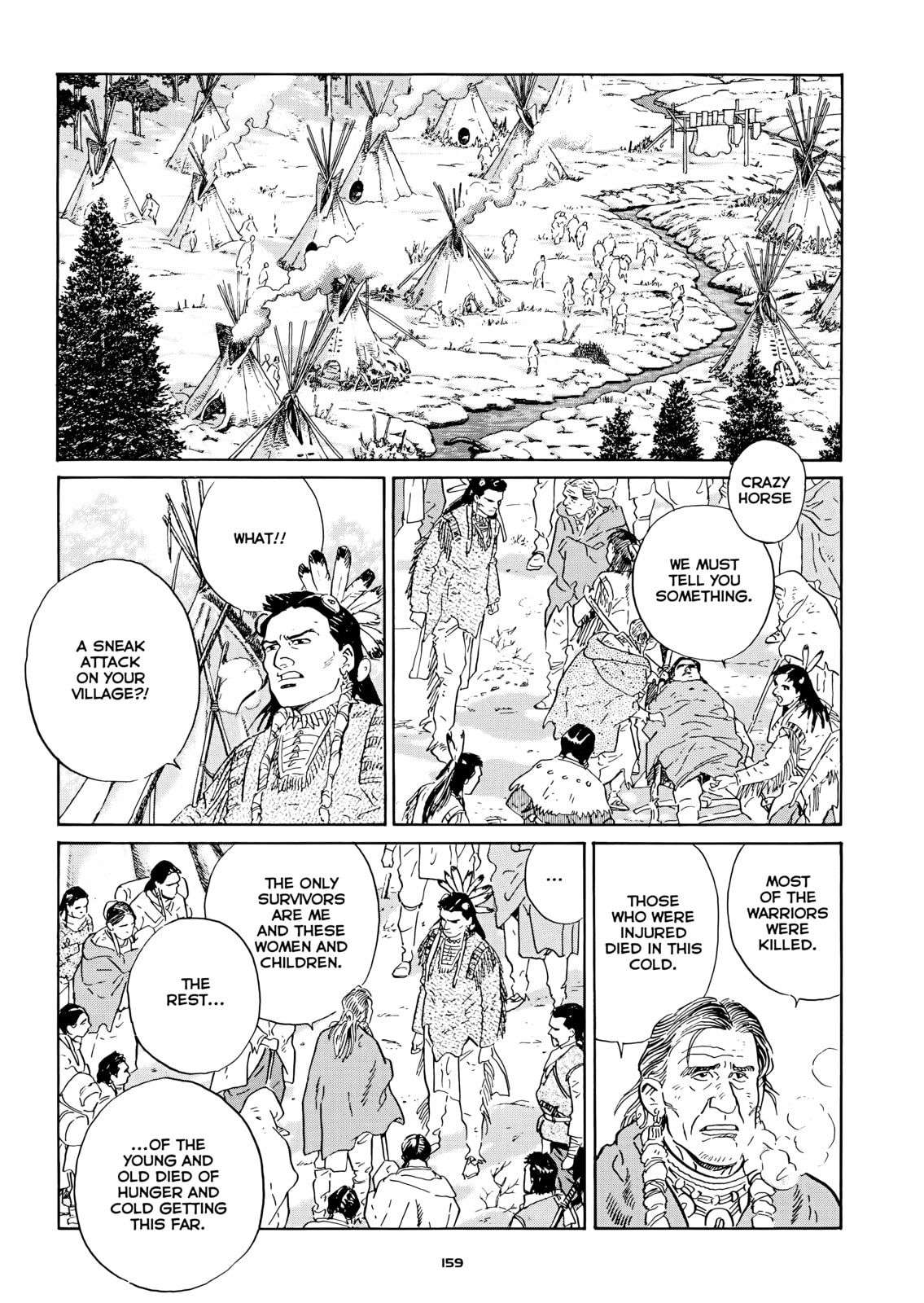 Read Sky Hawk chapter 6 image 10 on Lezhin