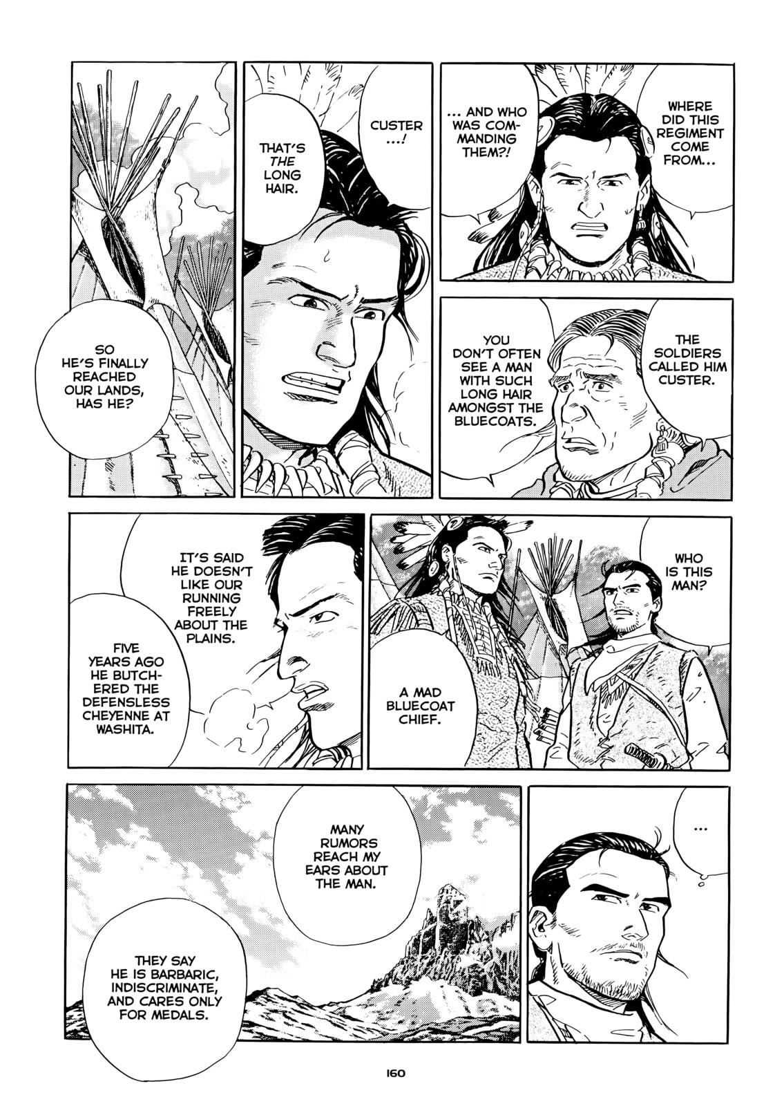 Read Sky Hawk chapter 6 image 11 on Lezhin