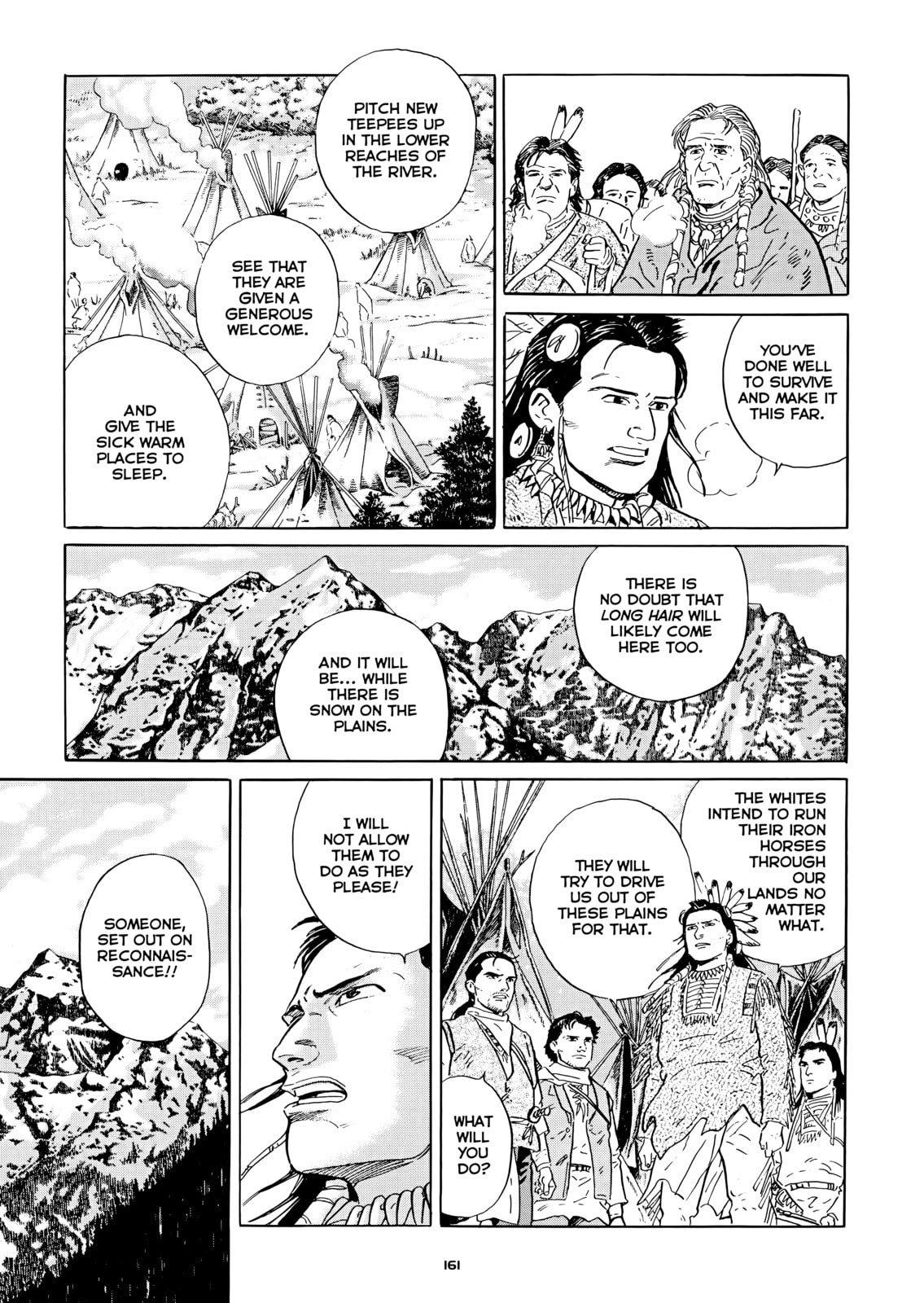 Read Sky Hawk chapter 6 image 12 on Lezhin