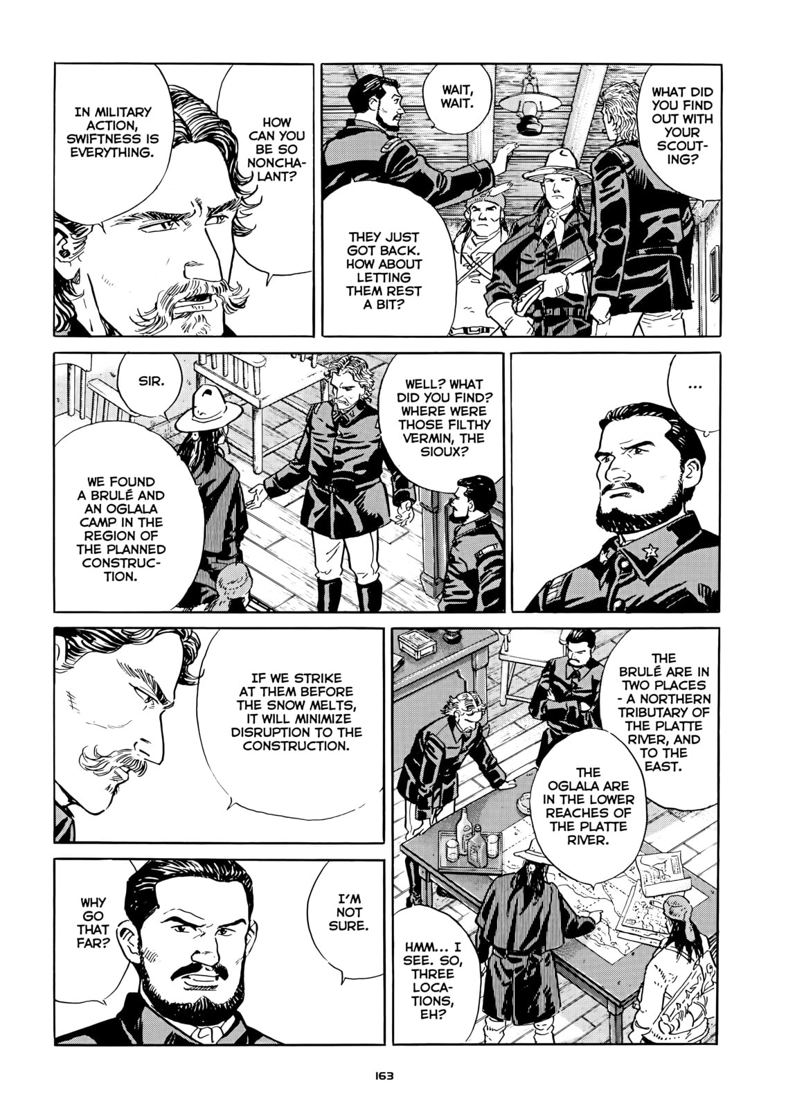 Read Sky Hawk chapter 6 image 14 on Lezhin