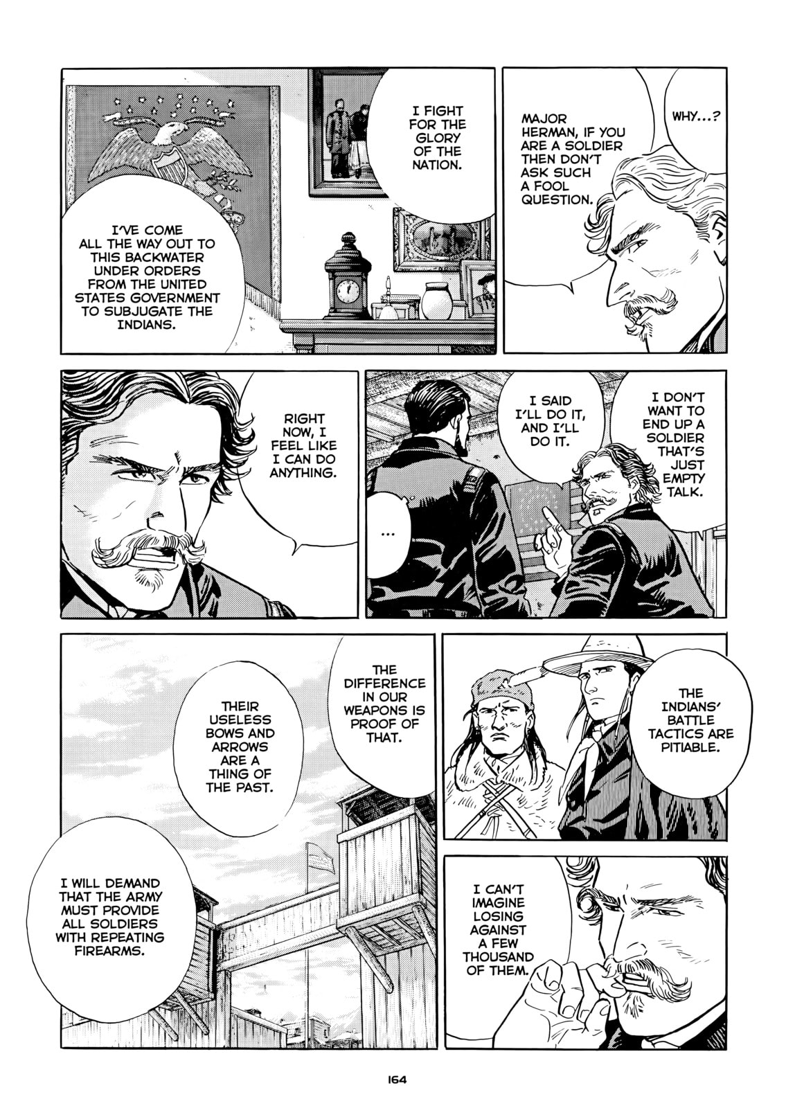 Read Sky Hawk chapter 6 image 15 on Lezhin