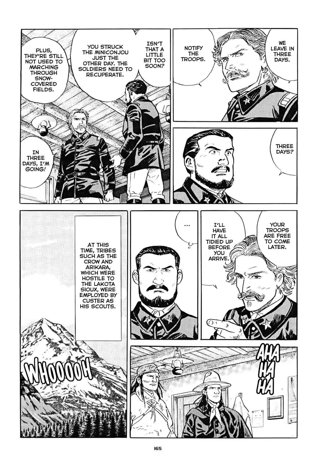 Read Sky Hawk chapter 6 image 16 on Lezhin
