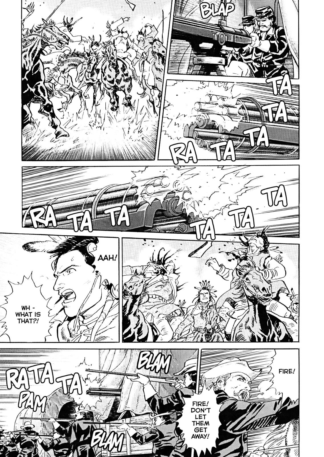 Read Sky Hawk chapter 6 image 20 on Lezhin