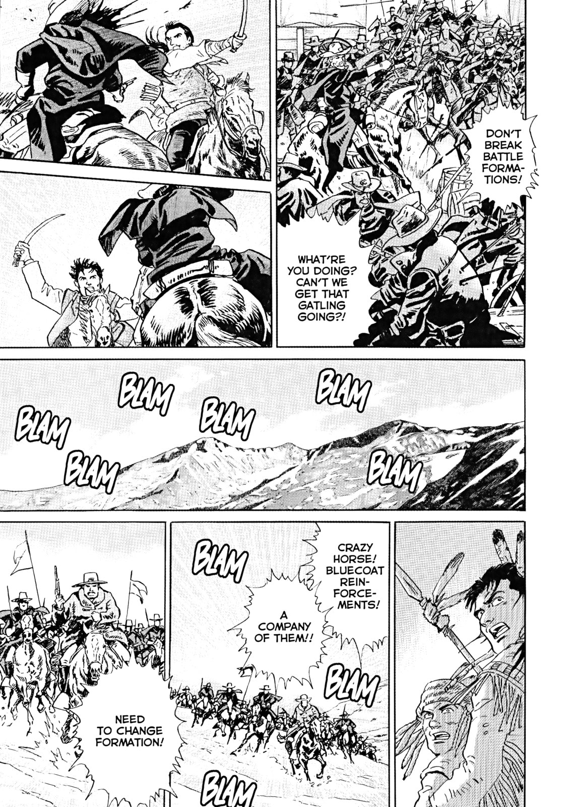 Read Sky Hawk chapter 6 image 24 on Lezhin