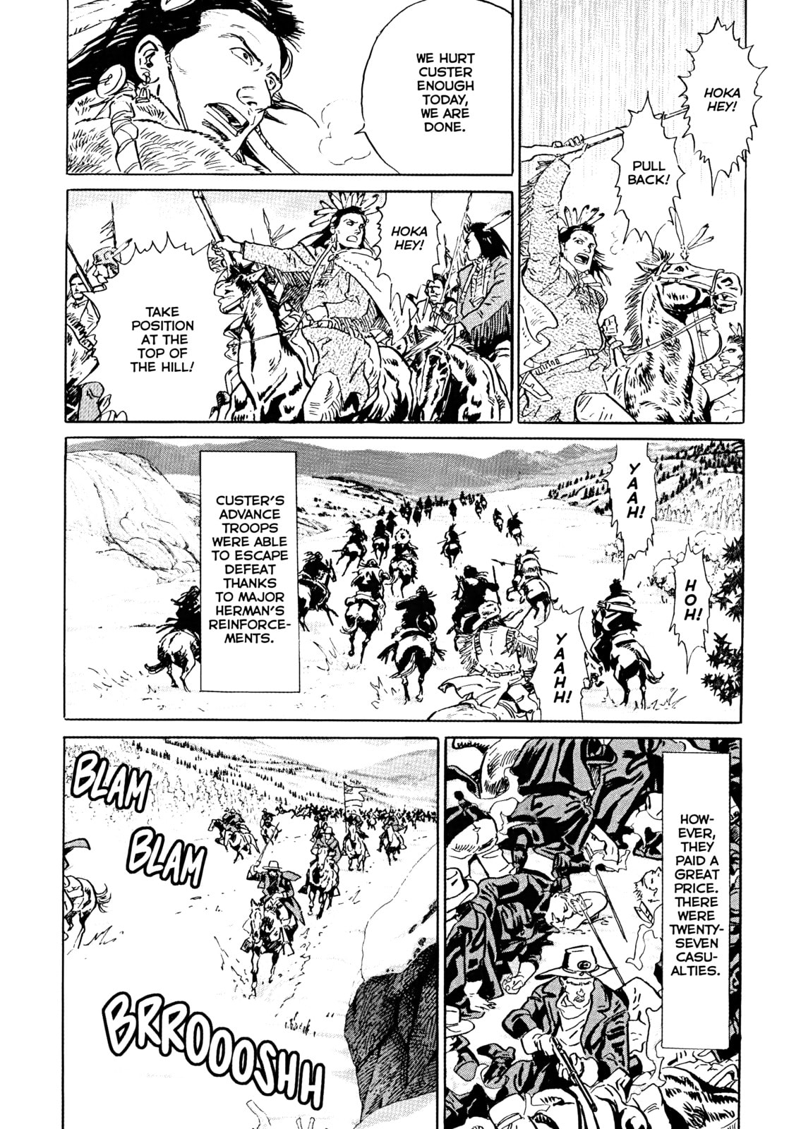 Read Sky Hawk chapter 6 image 25 on Lezhin