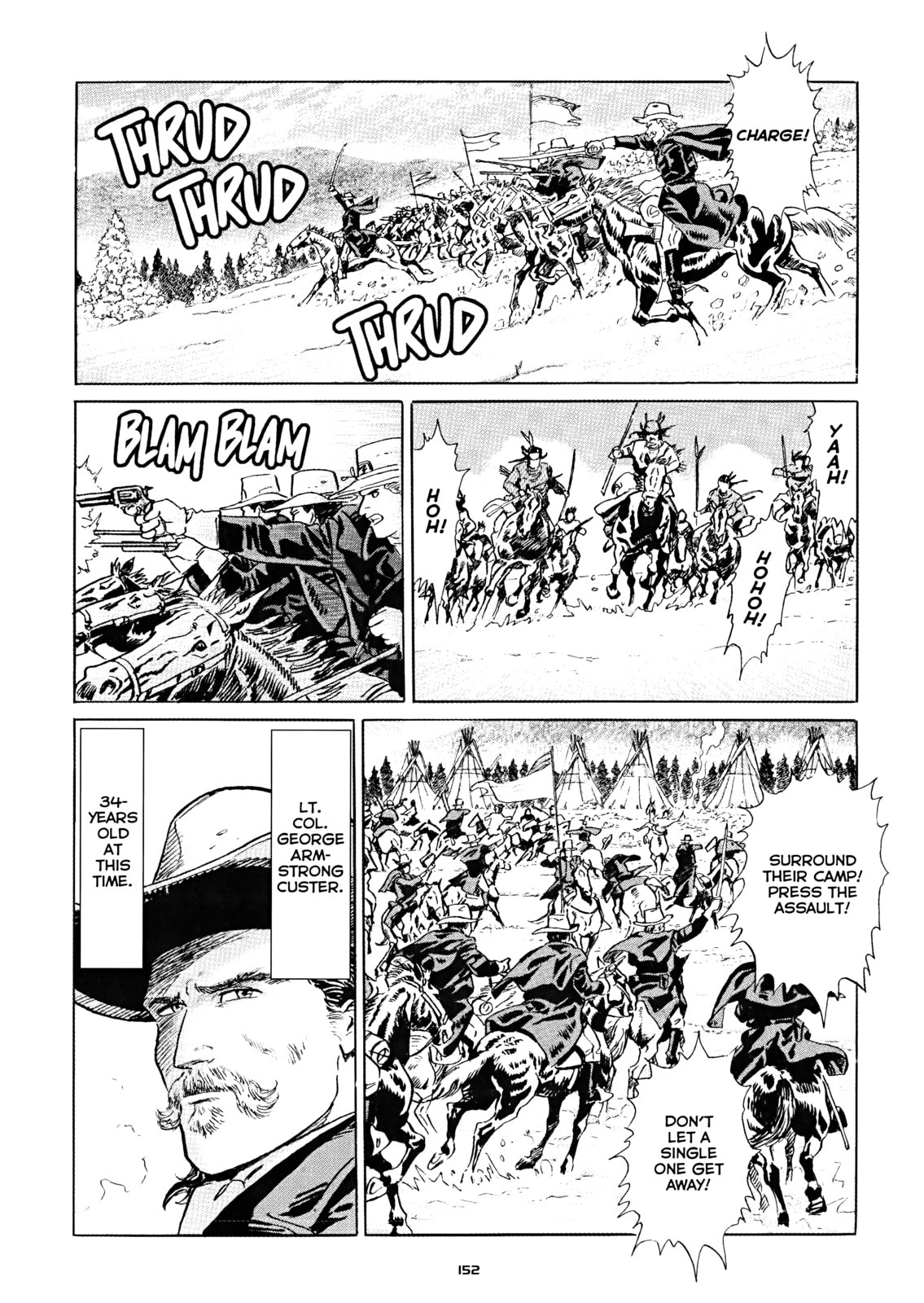Read Sky Hawk chapter 6 image 3 on Lezhin