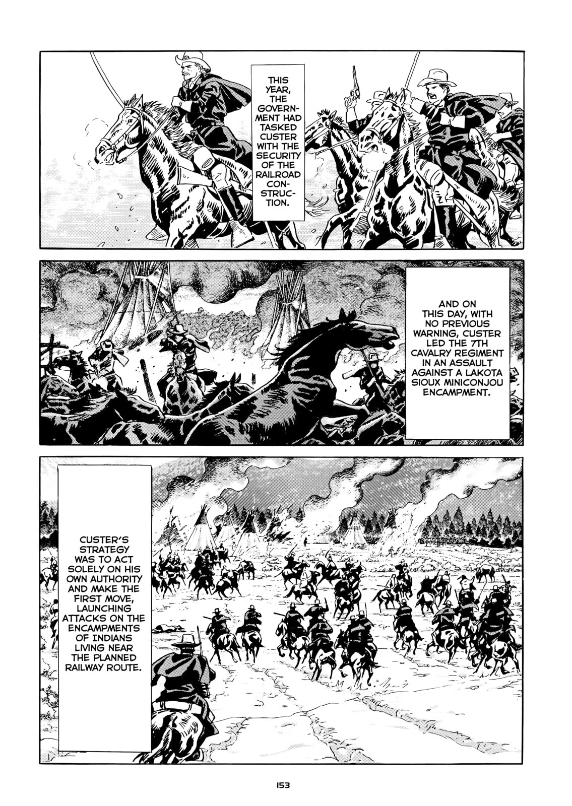Read Sky Hawk chapter 6 image 4 on Lezhin
