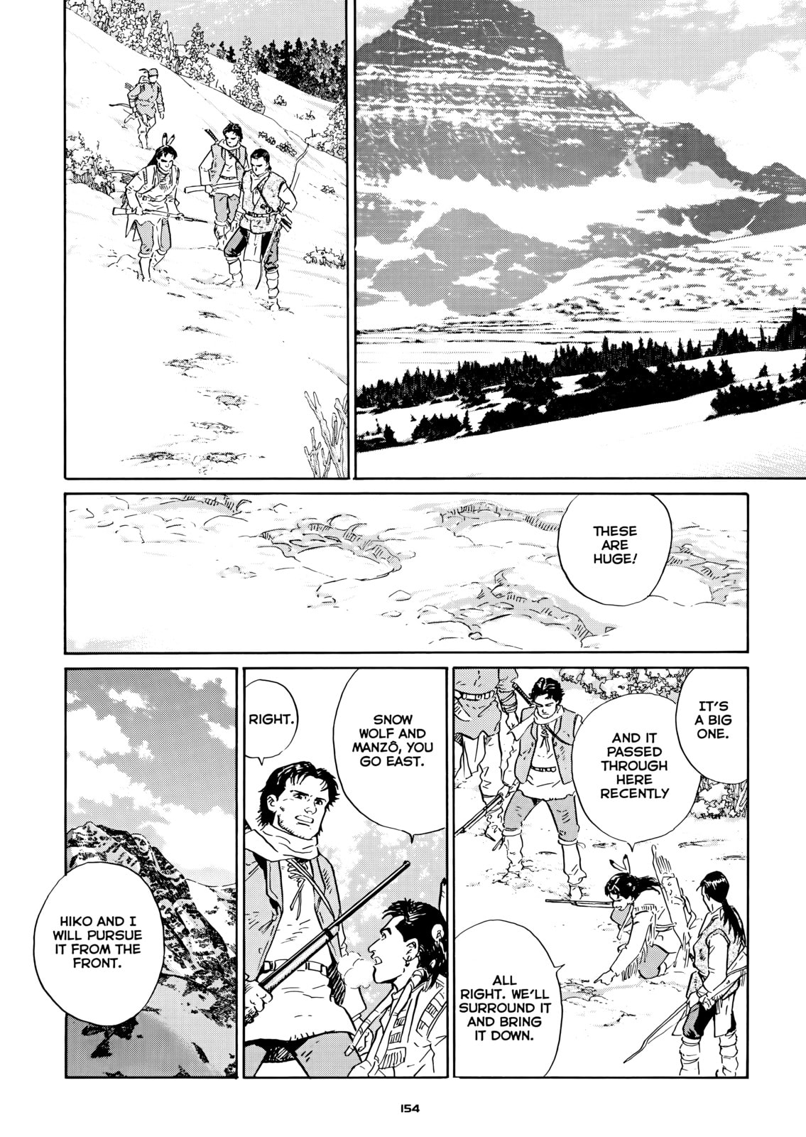 Read Sky Hawk chapter 6 image 5 on Lezhin