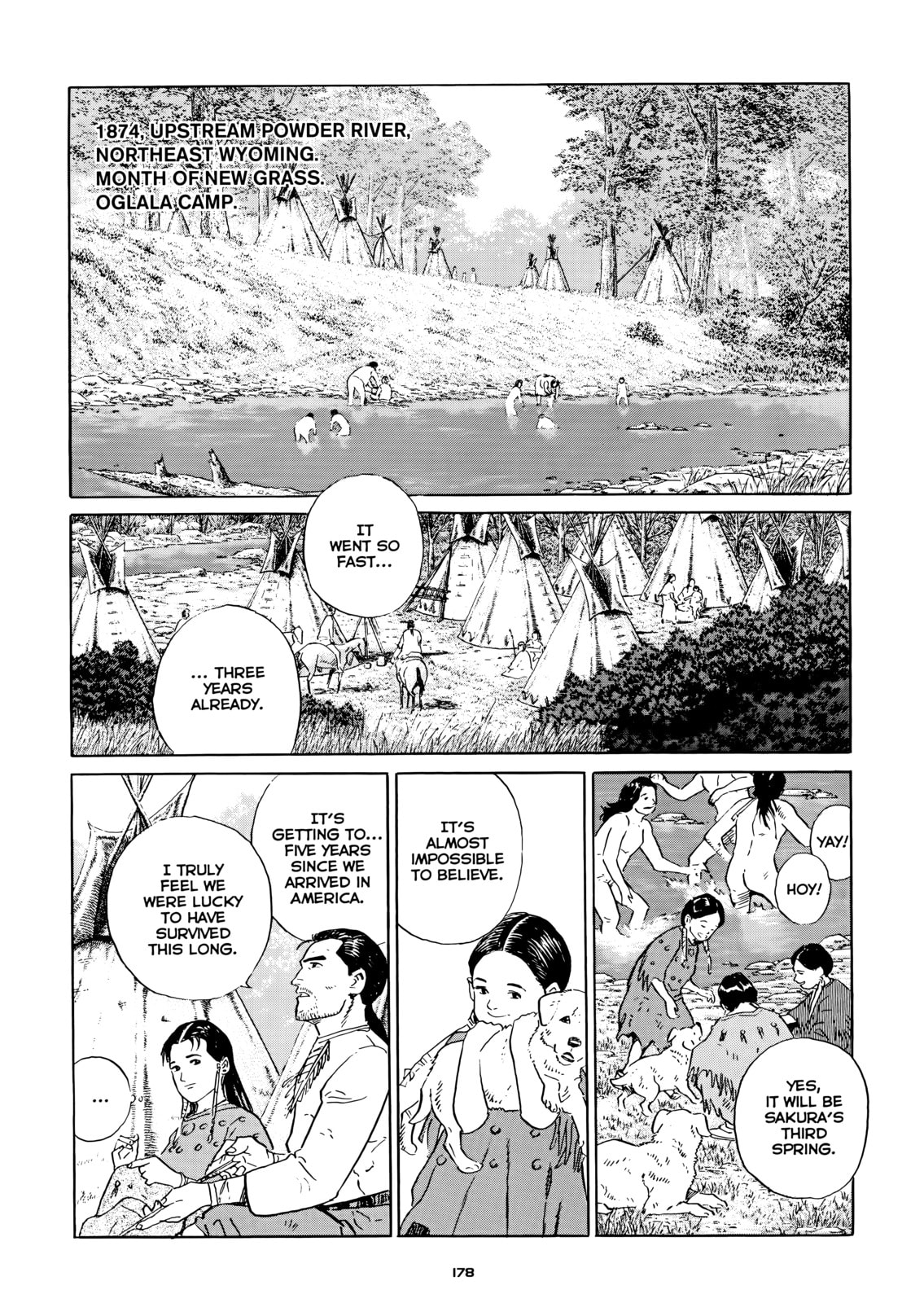 Read Sky Hawk chapter 7 image 1 on Lezhin