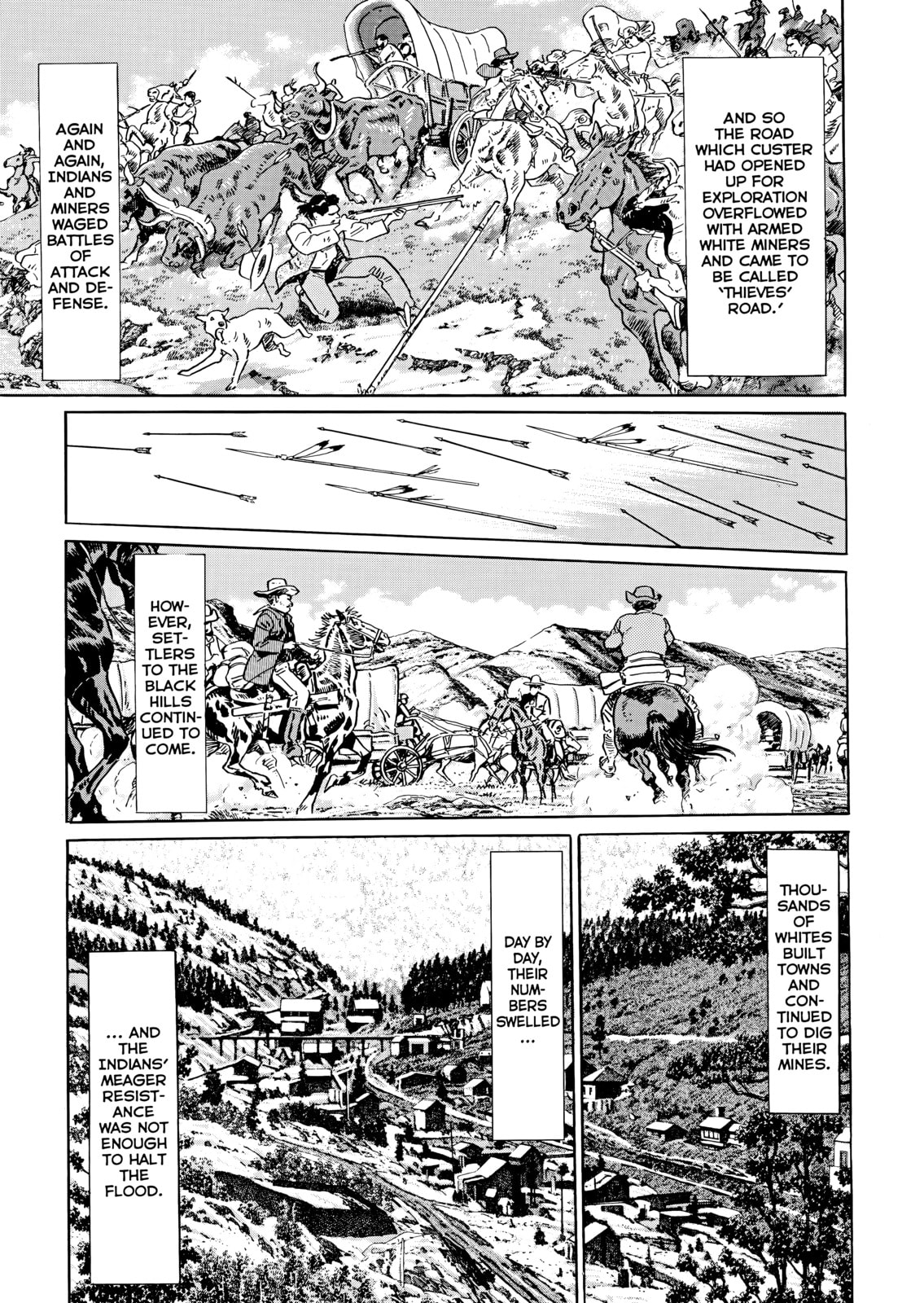 Read Sky Hawk chapter 7 image 10 on Lezhin