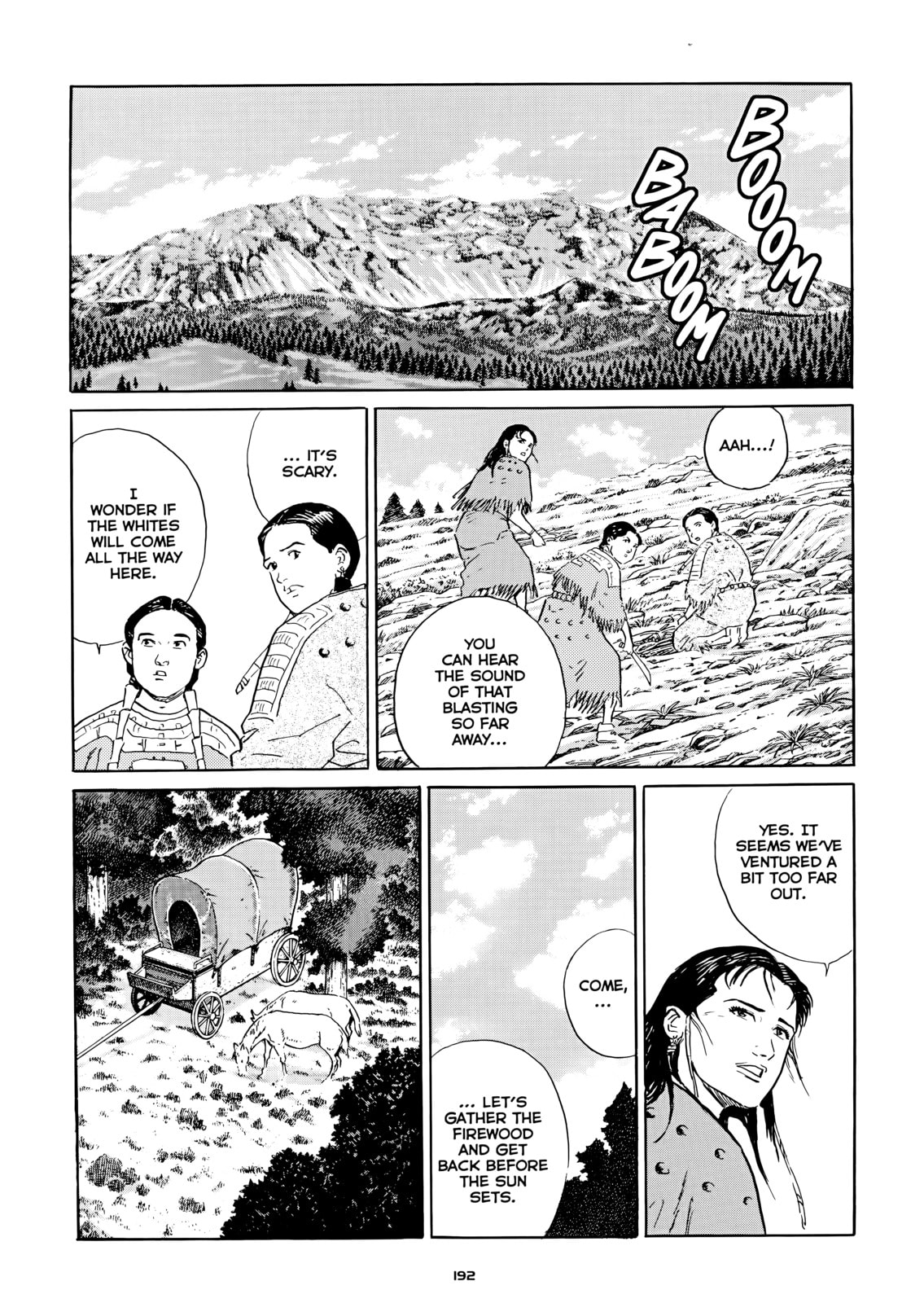 Read Sky Hawk chapter 7 image 15 on Lezhin