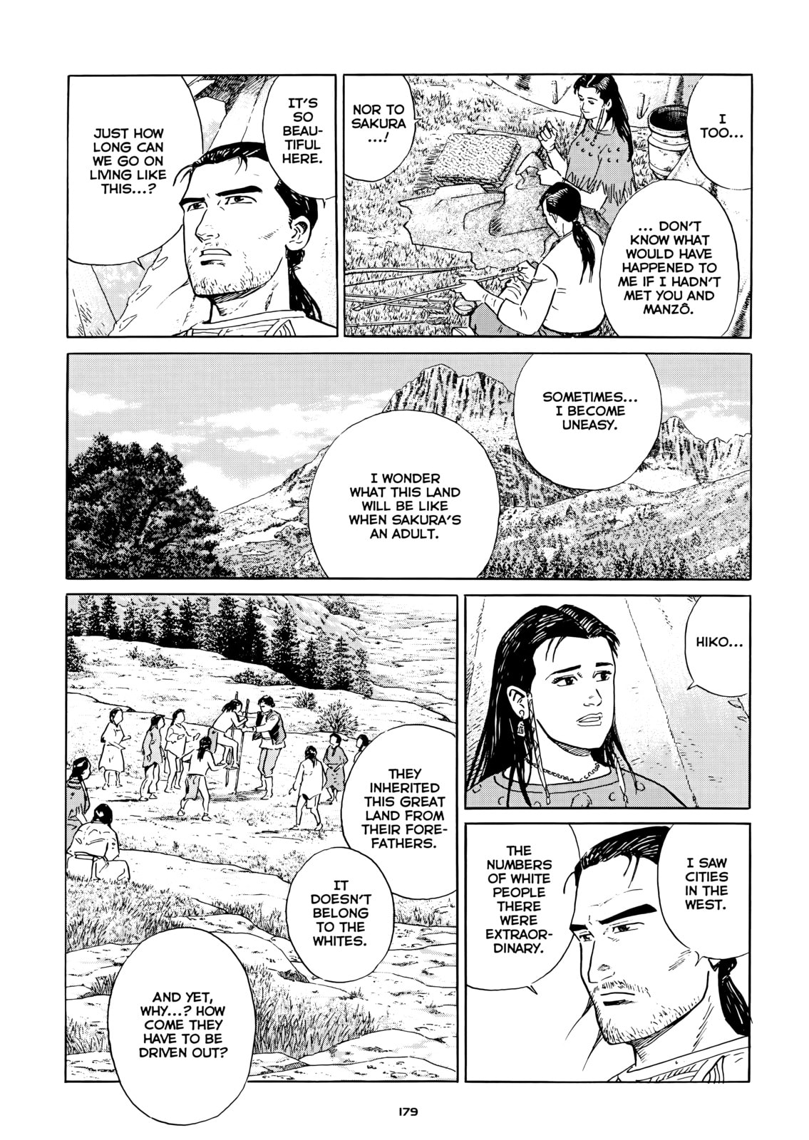 Read Sky Hawk chapter 7 image 2 on Lezhin
