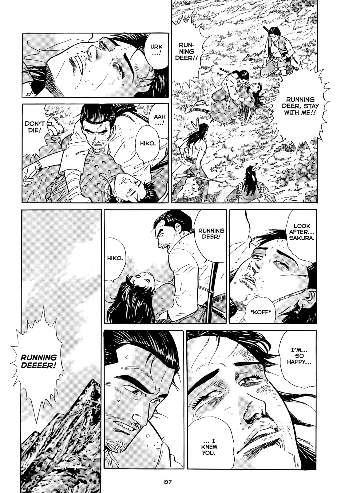 Read Sky Hawk chapter 7 image 20 on Lezhin
