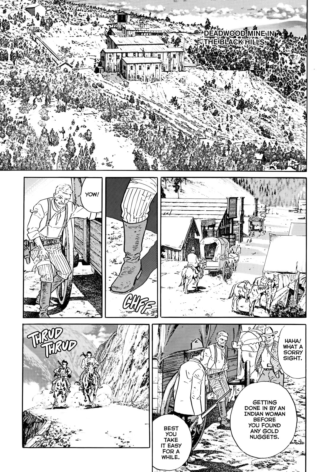 Read Sky Hawk chapter 7 image 22 on Lezhin