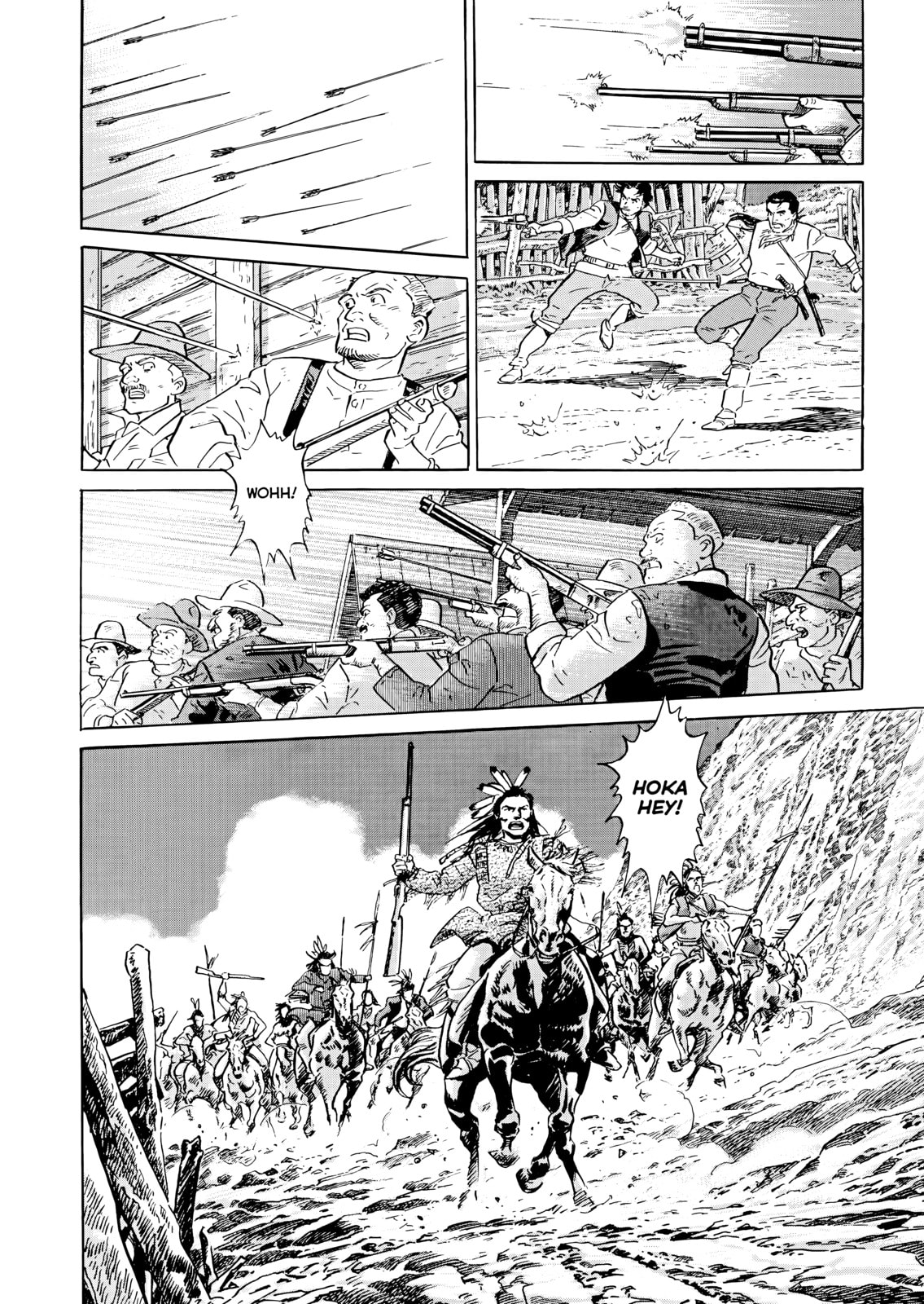 Read Sky Hawk chapter 7 image 25 on Lezhin