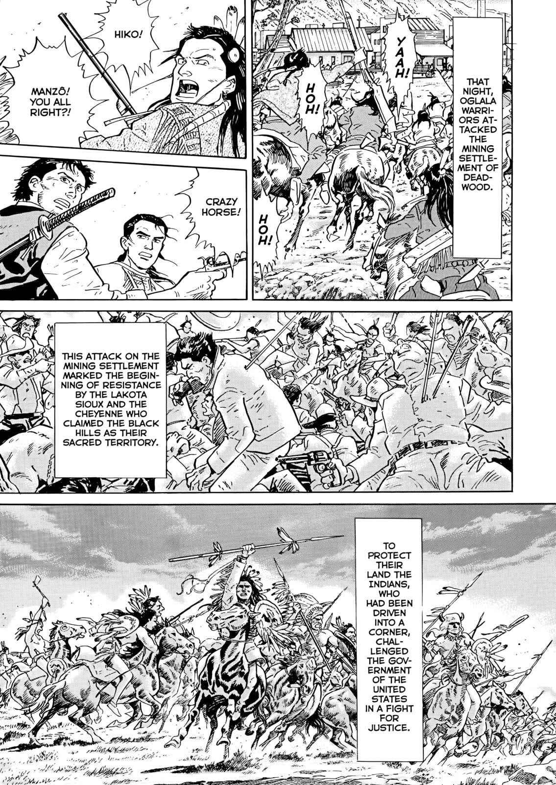 Read Sky Hawk chapter 7 image 26 on Lezhin