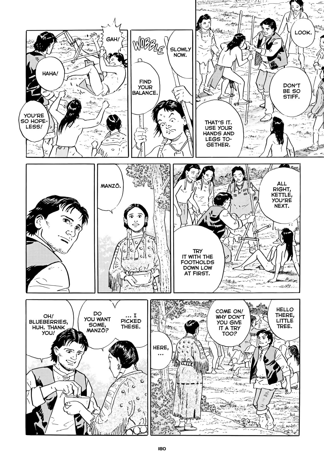Read Sky Hawk chapter 7 image 3 on Lezhin