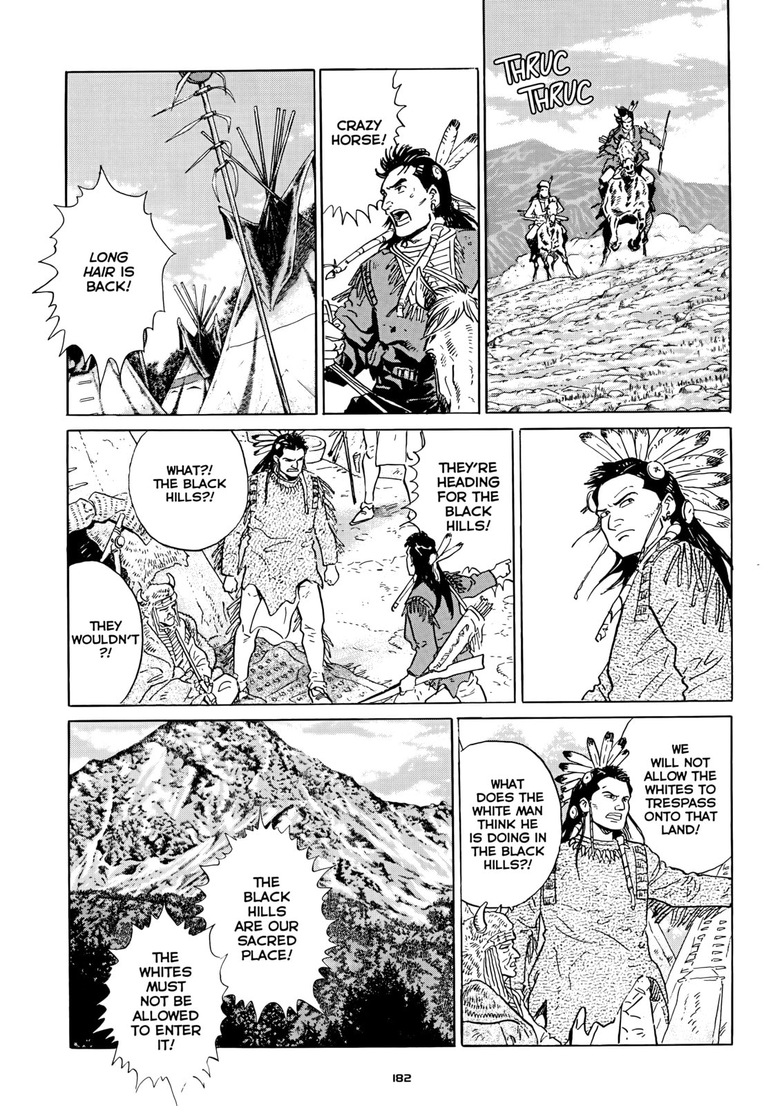 Read Sky Hawk chapter 7 image 5 on Lezhin