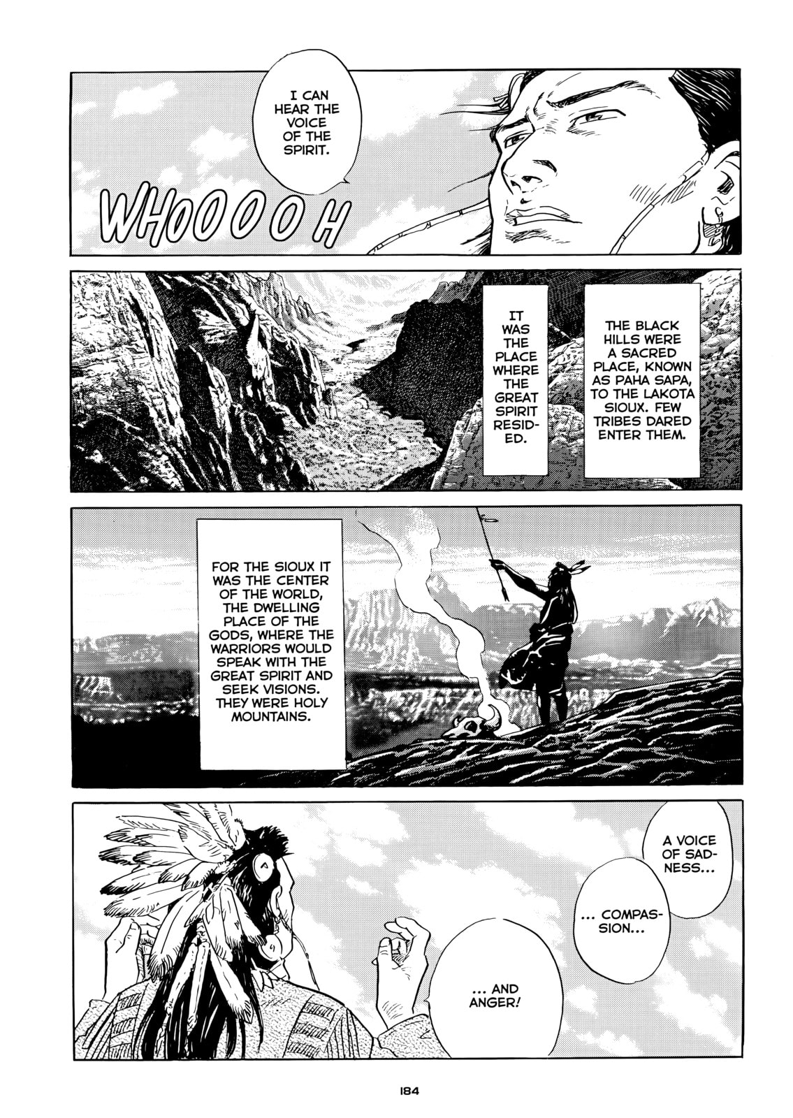 Read Sky Hawk chapter 7 image 7 on Lezhin