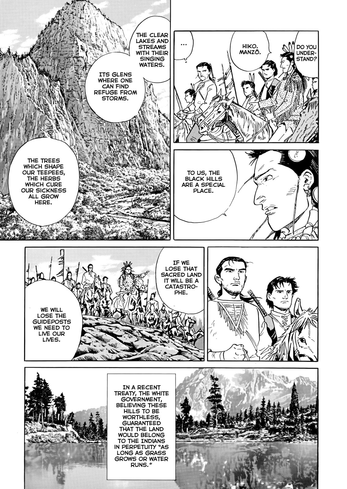 Read Sky Hawk chapter 7 image 8 on Lezhin