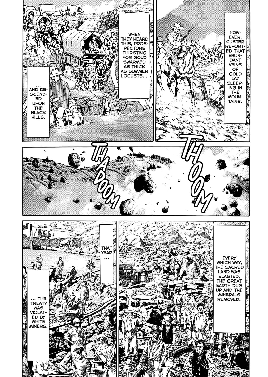Read Sky Hawk chapter 7 image 9 on Lezhin