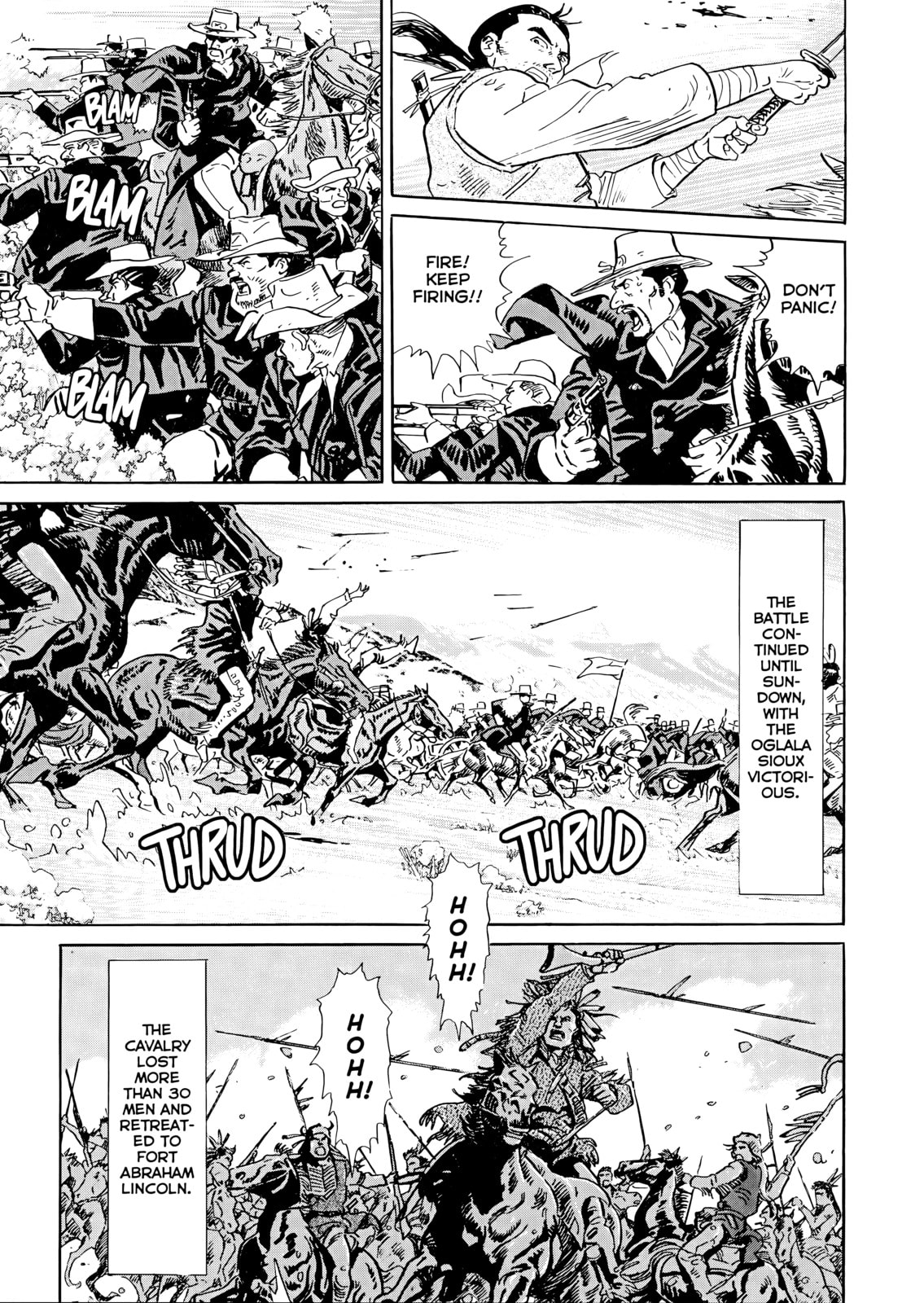 Read Sky Hawk chapter 9 image 10 on Lezhin