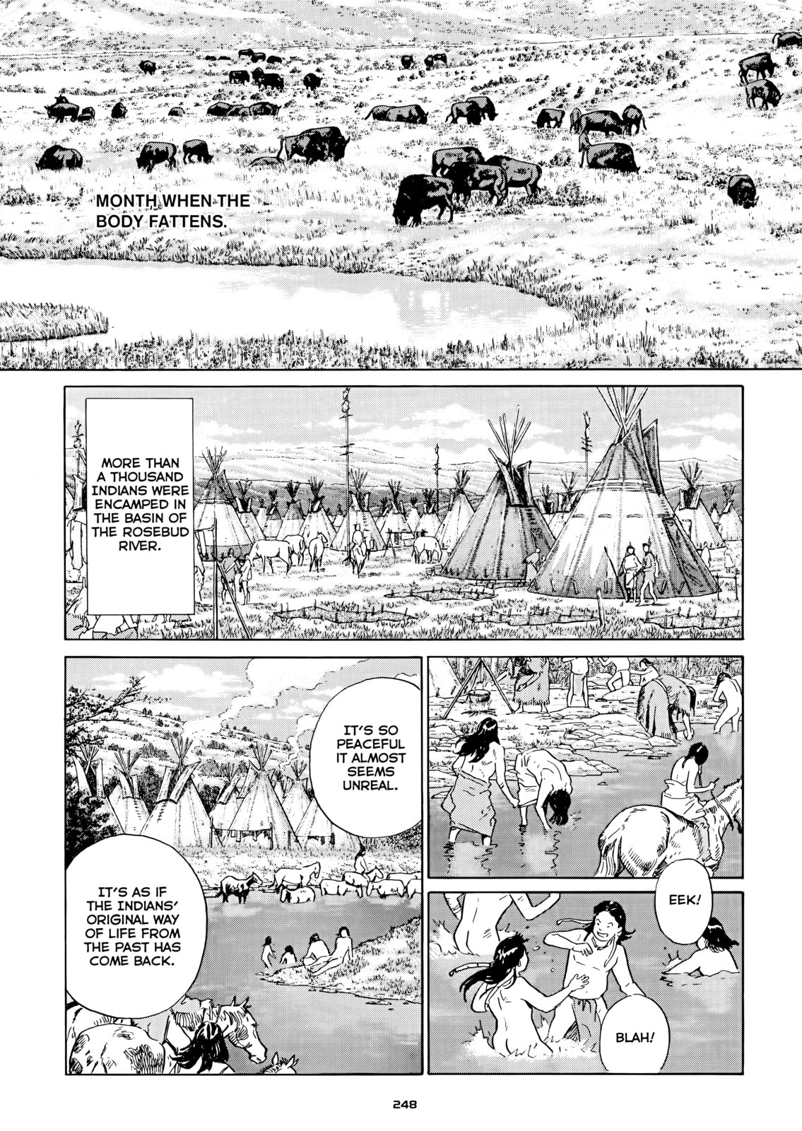 Read Sky Hawk chapter 9 image 17 on Lezhin