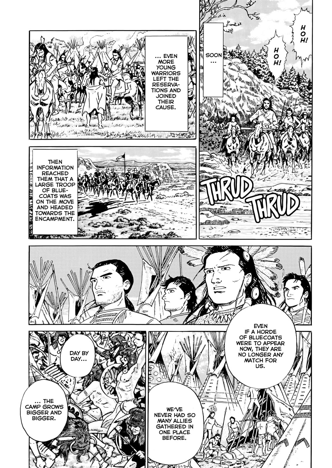 Read Sky Hawk chapter 9 image 21 on Lezhin