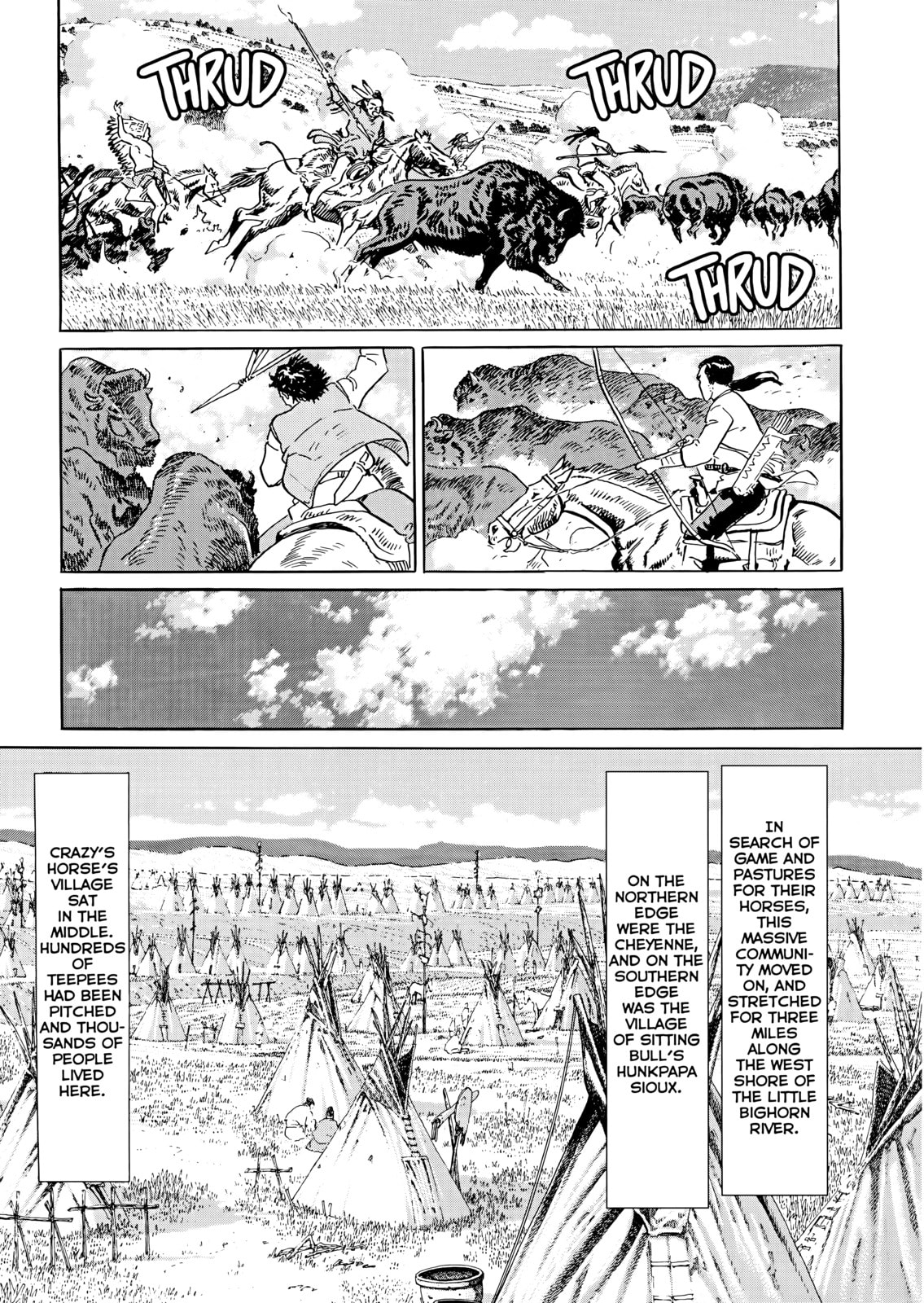 Read Sky Hawk chapter 9 image 22 on Lezhin