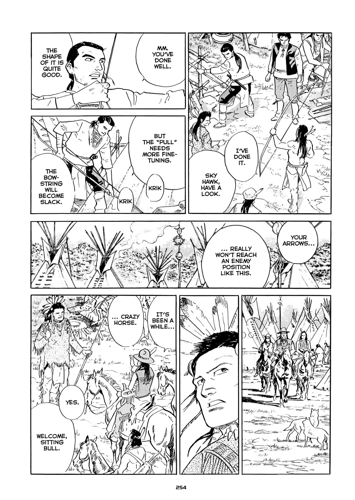 Read Sky Hawk chapter 9 image 23 on Lezhin