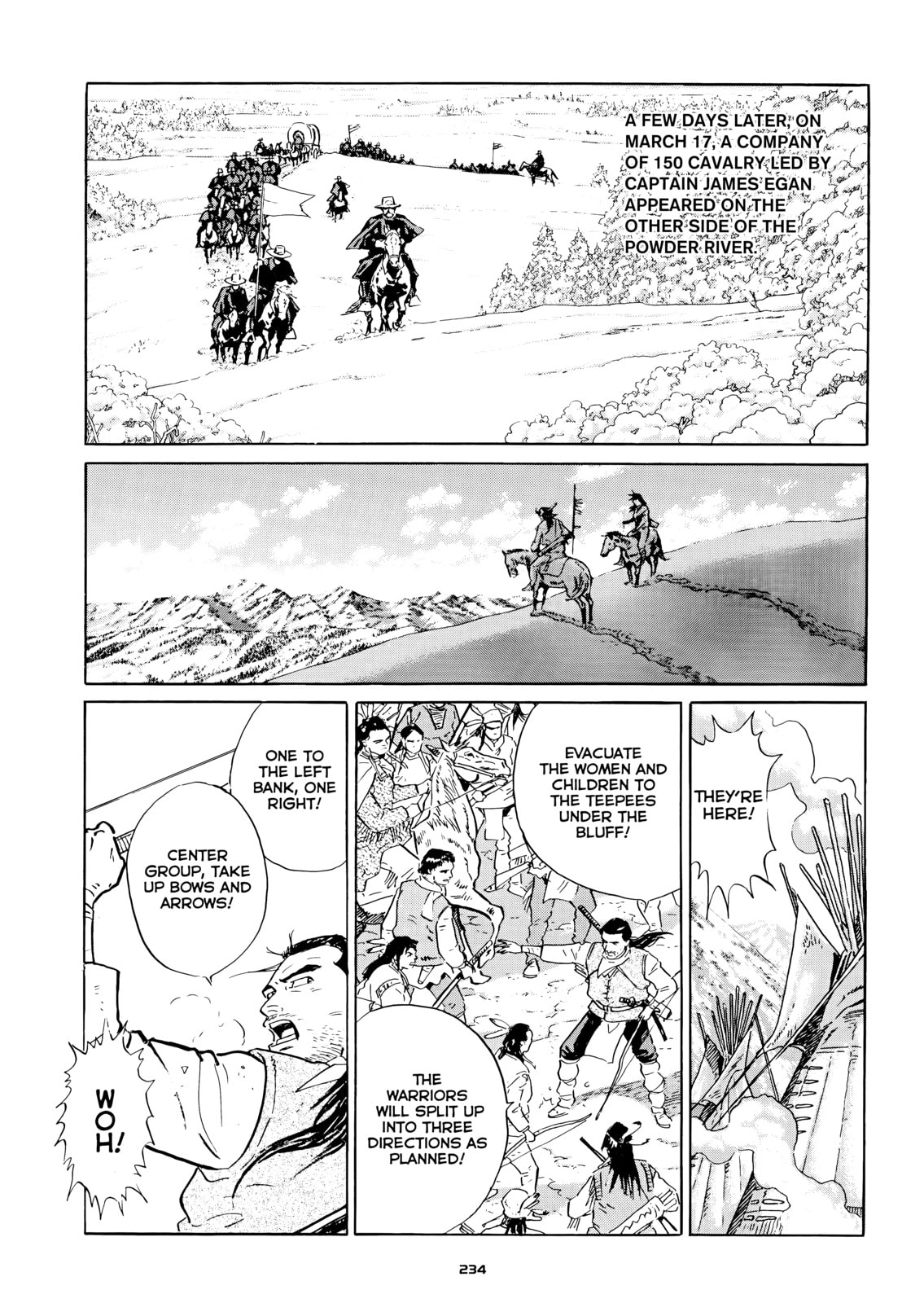 Read Sky Hawk chapter 9 image 3 on Lezhin