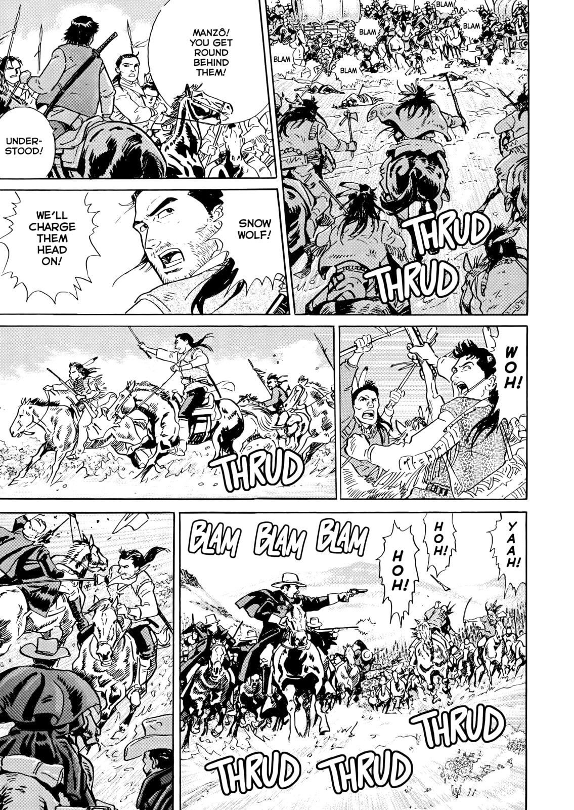 Read Sky Hawk chapter 9 image 8 on Lezhin