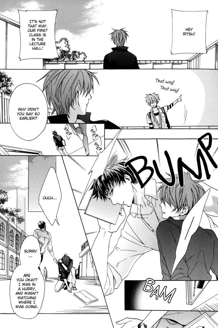Read Sky Link chapter 1 image 10 on Lezhin