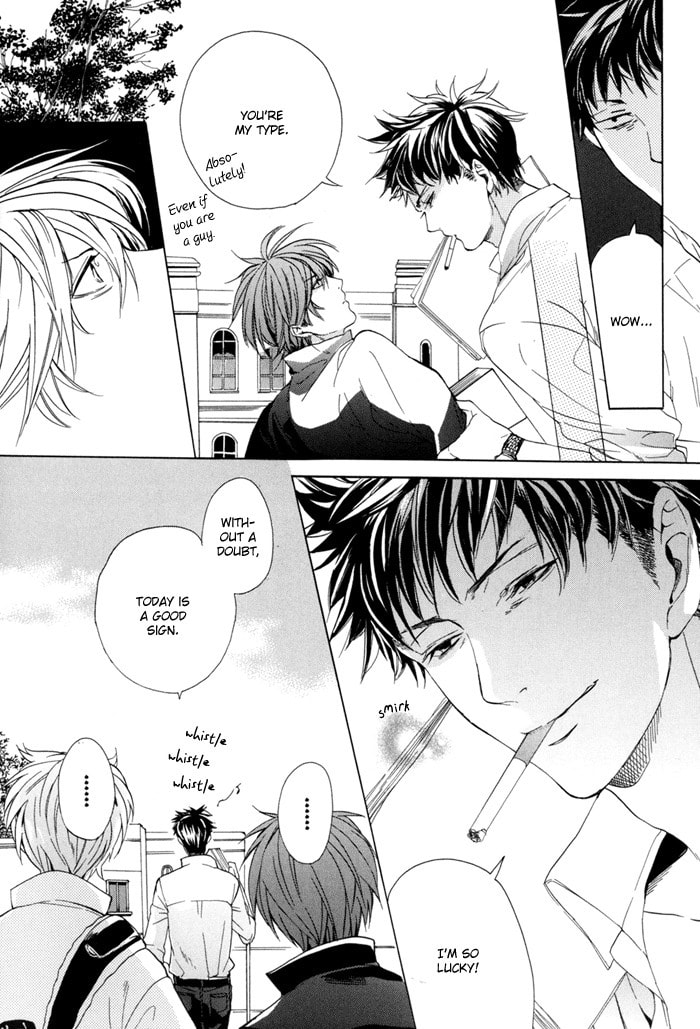 Read Sky Link chapter 1 image 11 on Lezhin