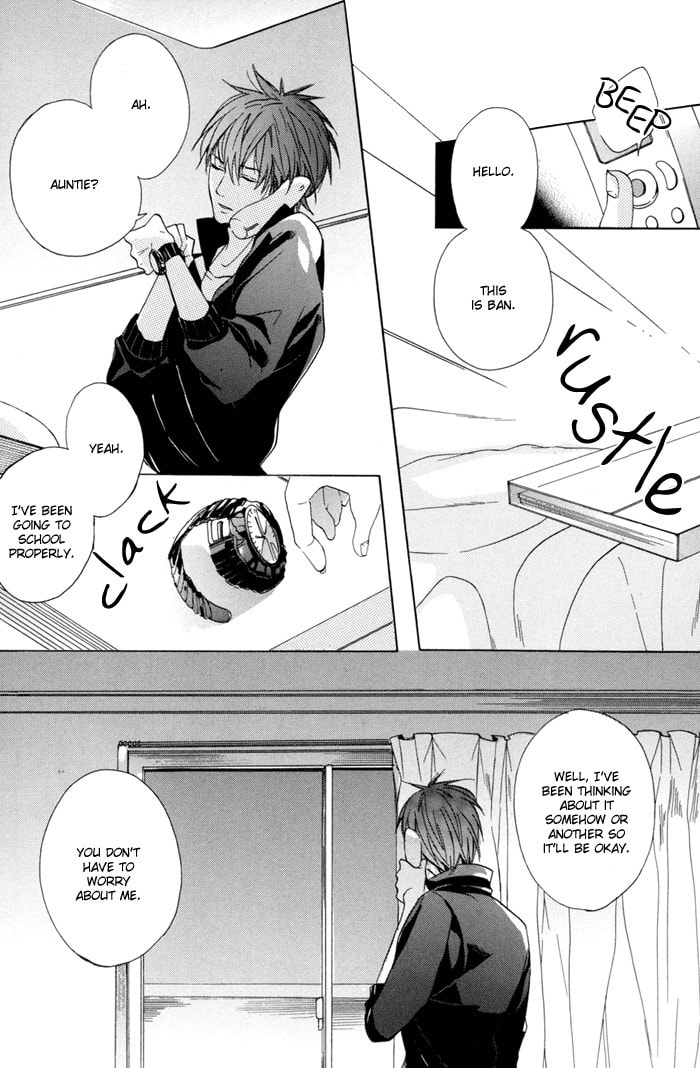 Read Sky Link chapter 1 image 19 on Lezhin