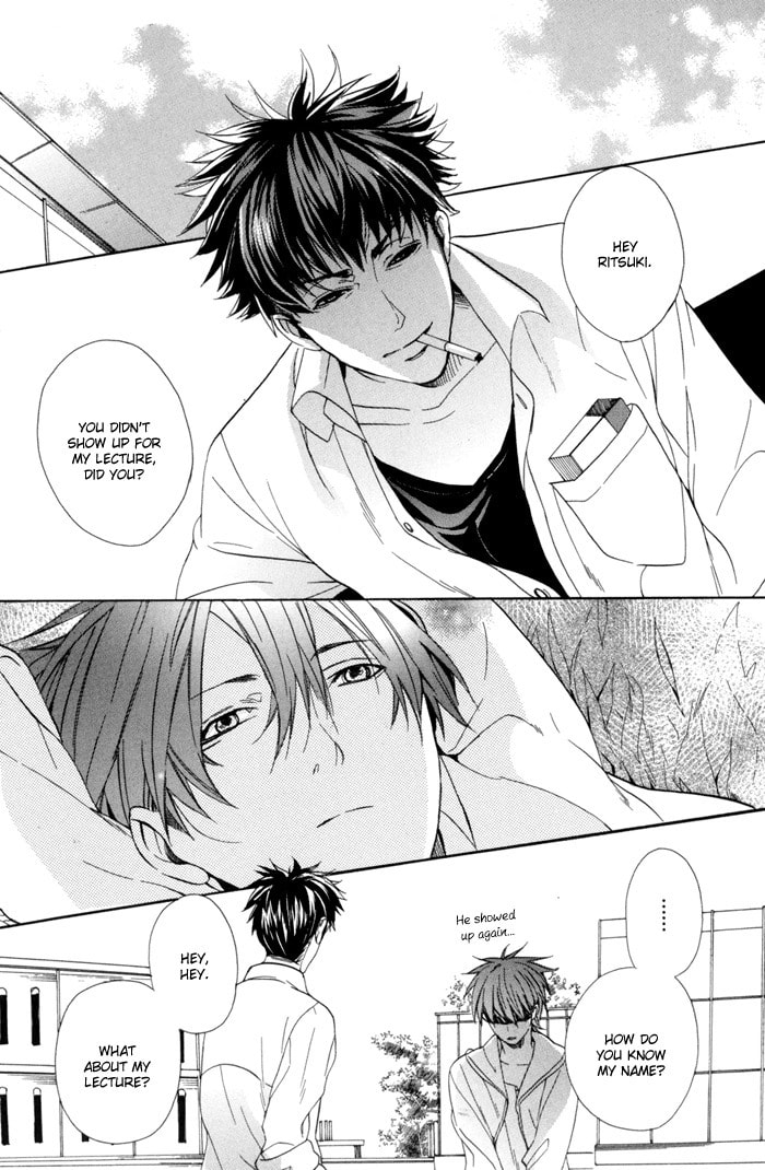 Read Sky Link chapter 1 image 23 on Lezhin
