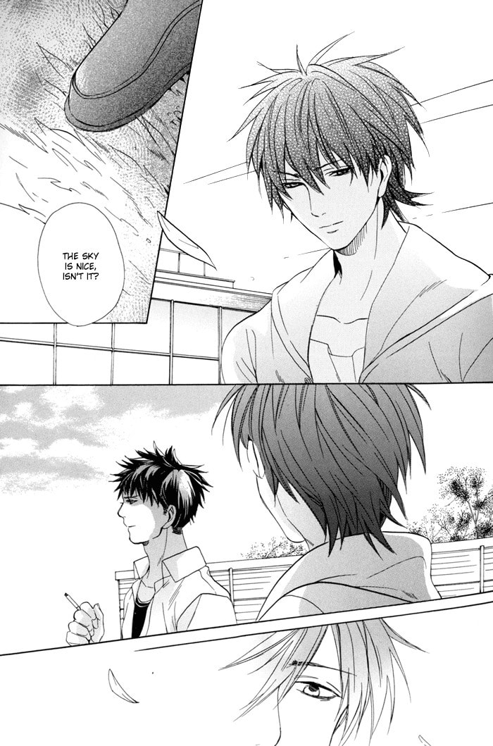 Read Sky Link chapter 1 image 28 on Lezhin