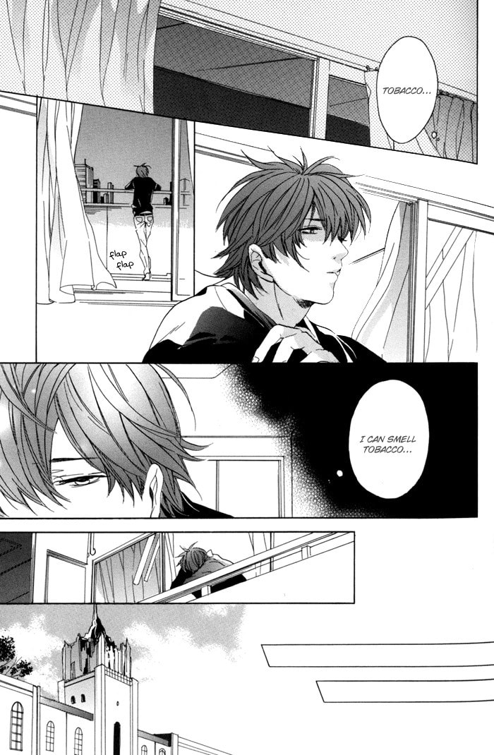 Read Sky Link chapter 1 image 30 on Lezhin