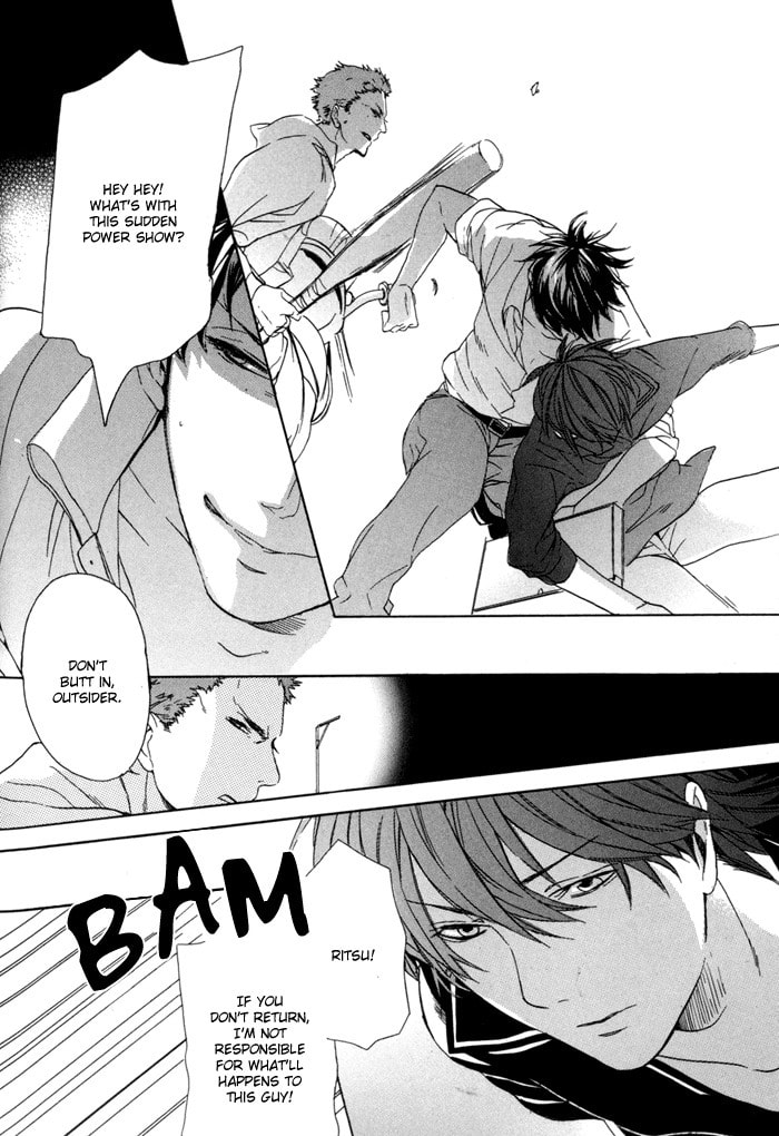 Read Sky Link chapter 1 image 37 on Lezhin