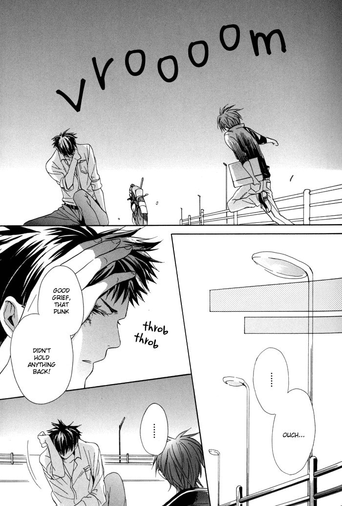 Read Sky Link chapter 1 image 38 on Lezhin