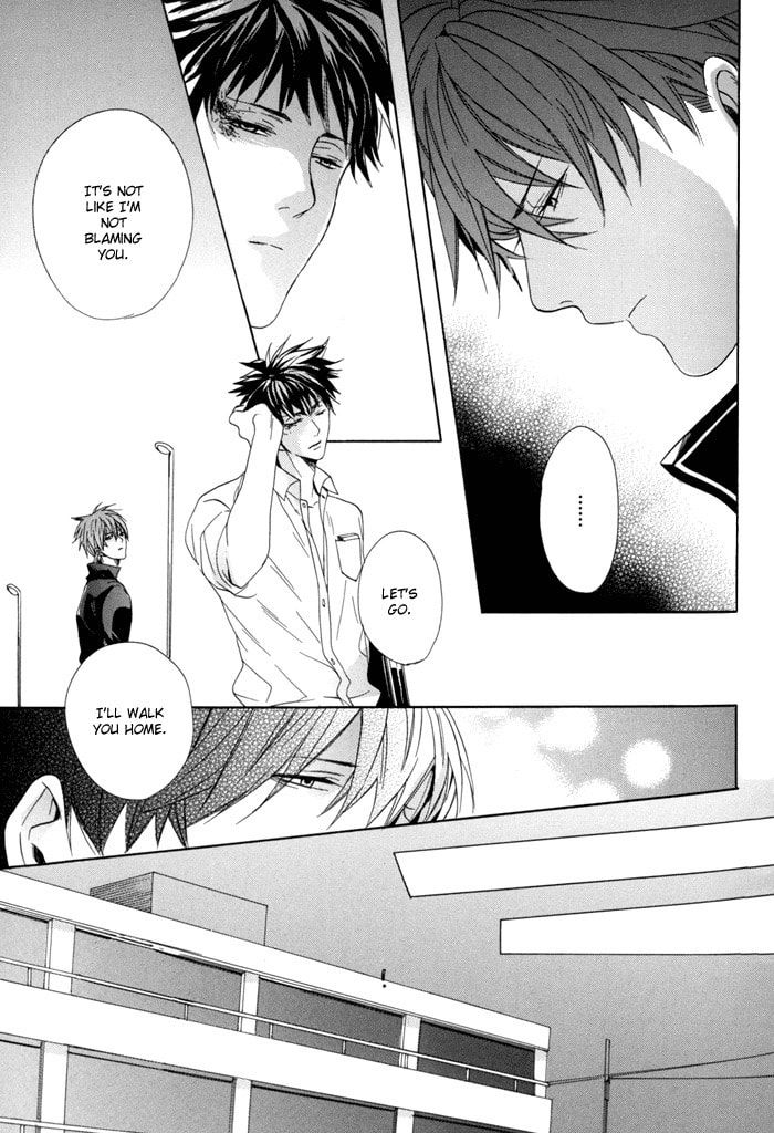 Read Sky Link chapter 1 image 40 on Lezhin