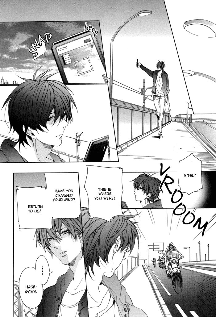 Read Sky Link chapter 1 image 5 on Lezhin
