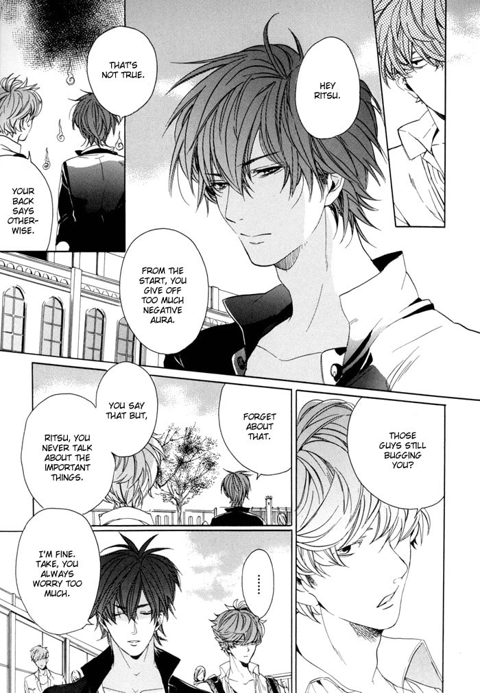 Read Sky Link chapter 1 image 8 on Lezhin